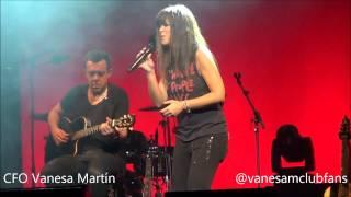 Vanesa Martín "Con permiso, buenas tardes" Teatro Falla (17-4-15)