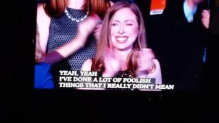 President Barak Obama DNC Wells Fargo Center Philadelphia nikkinizz