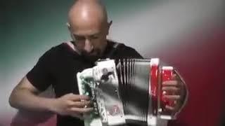 Insane accordion italy