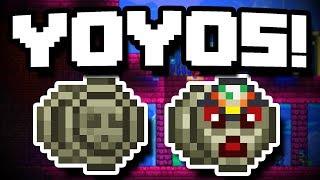 SKELETRON YOYO! - Modded Terraria 1.3.5 - Ep.6