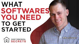 What Software You Need to Get Started with Mike Sjogren