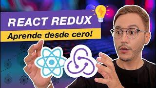  Aprende React Redux de una manera sencilla siguiendo este tutorial