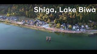 【4K】The Exciting Journey   Stunning Views   SHIGA, Japan , short version