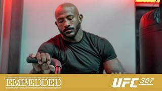 UFC 307 Embedded: Vlog Series - Episode 3