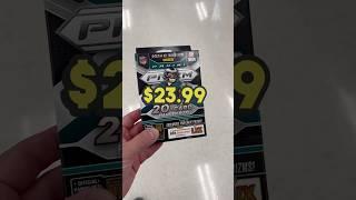 Let’s open a 2024 Prizm Football Card Hanger Box  #sportscards #footballcards