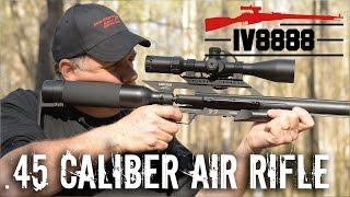 AirForce Texan Big Bore Air Rifle