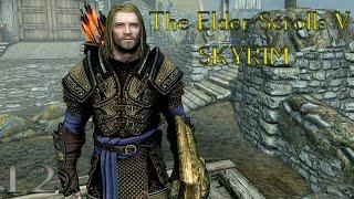 The Elder Scrolls V Skyrim AE  12 Коллегия бардов-Песнь о короле Олафе