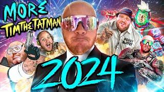 BEST OF MORE TIMTHETATMAN 2024 (FUNNIEST MOMENTS)