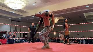 Tessa Blanchard, Flip Gordon, & Chandler Hopkins