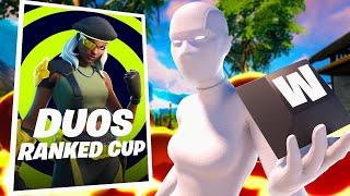 High Elimination Solo *UNREAL RANKED CUP* | Fortnite Chapter 5 Season 3