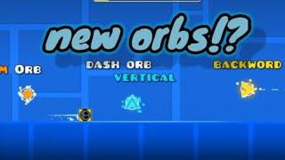 New orbs 2.2!? (My new obj, Новые орбы 2.2) GDPS editor 2.21 lite.