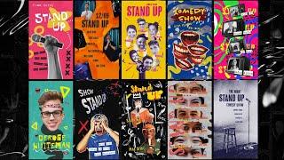 Comedy Stories Pack After Effects Template