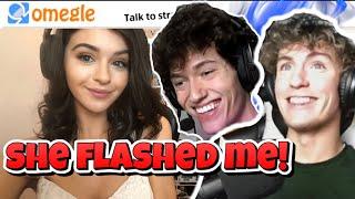 OMEGLE BUT ONLY WINNING! (Best Moments w/ Tomer Lawton)