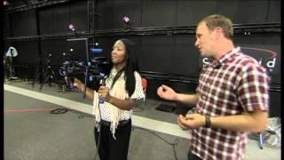 The One Show   Motion Capture