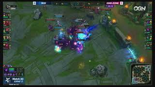 KZ Khan's Pentakill on Riven