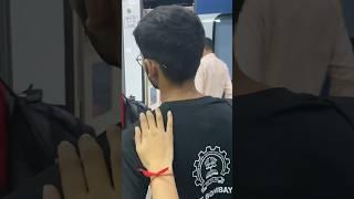 IIT Bombay ki T Shirt hmesa kyu pehnte hai IITians  #iitbombey #shorts #viral