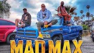 Купили тачки для ВЫЖИВАНИЯ в пустыне! MADMAX - Шоу Чердака.