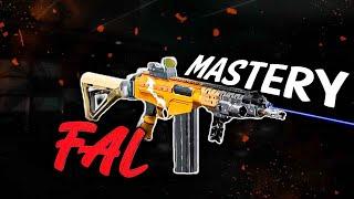 FAL Mastery in TV Station | Arena Breakout