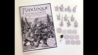 Flintloque Escape From the Dark Czar review and battle report