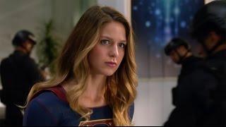 SUPERGIRL 1x09 Clip 1 - Blood Bonds (2016) Melissa Benoist David Harewood CBS HD