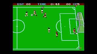 Nes Soccer (1985)