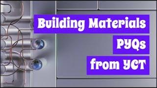 Building material 1- 150   | civil engineering youth publications