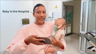 Sick Baby in the Hospital & I Need an Operation? Big Health Scare | Real Mum Life Ups & Downs