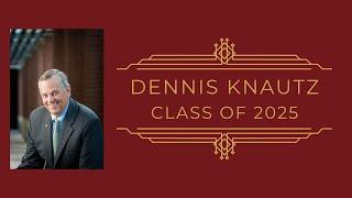 Texas Masonry Hall of Fame Class of 2025 - Dennis Knautz