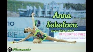 Anna Sokolova- music clubs 2017 (Exact Cut)