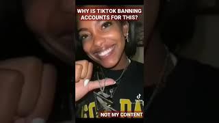 TikTok Is Deleting Accounts For This!