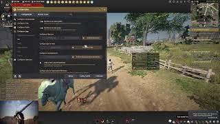 BLACK DESERT - COMO CONFIGURAR CORRETAMENTE O SEU JOGO - INTERFACE, UI, FPS E MUITO MAIS ATUALIZADO