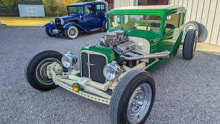 Smithson Speed Open House, Car Show, and Shop Tour!