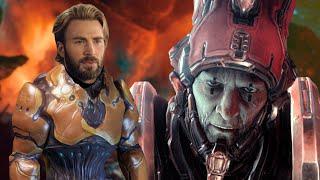 Is It Just Me, Or Is Warframe An Action Movie On Steroids??
