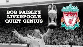 Bob Paisley-Liverpool's Quiet Genius | AFC Finners | Football History Documentary