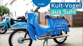 Großes Jubiläum: Die Schwalbe von Simson wird 60 | MDR THÜRINGEN JOURNAL | MDR