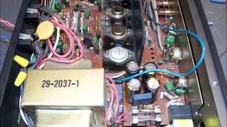 The Classic NAD 3020 Audiophile Repair and Restoration Service