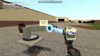 Gmod Tutorial-1: Basic 360 turret (Wiremod)