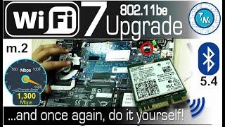 WiFi 7 is here! How to upgrade to WiFi 7? How did it go? What to expect? BE200 NGW Nicgica