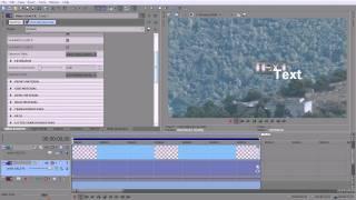 Vegas Pro 10 & BCC Match move