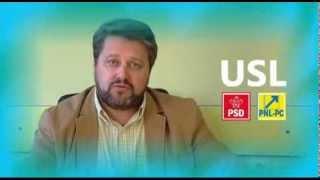 ec. Gh. Sorescu il sustine pe Florin Turcanu