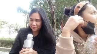 KARAOKE DI TAIWAN || KEGIATAN TKW TAIWAN || CEMBAH