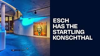 Explore everything the city of Esch has to offer!