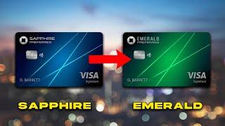 New Chase Emerald Card Coming Soon... (Rumor)