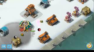 boom beach BULLIT - one captures base, БУм БИЧ Буллит - один захватывает базы!