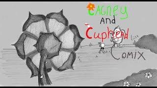 Cagney and Cuphead COMIX |RUS|