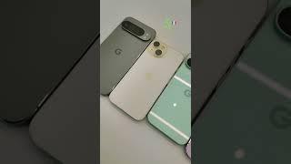 Hay algo raro en esos Pixel 9...#pixel#pixel9#google#iphone#celulares#smartphone#ios