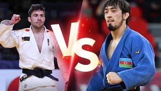 Francisco GARRIGOS vs. Balabay AGHAYEV I Final -60KG I European Judo Championships 2024