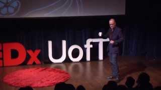 Make Alive: Christos Marcopoulos at TEDxUofT