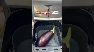 Eggplant Recipe in Airfryer #aubergine #eggplant #airfryer