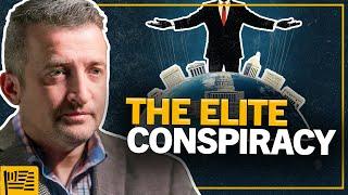 Michael Malice on the Elite Conspiracy That Runs the World